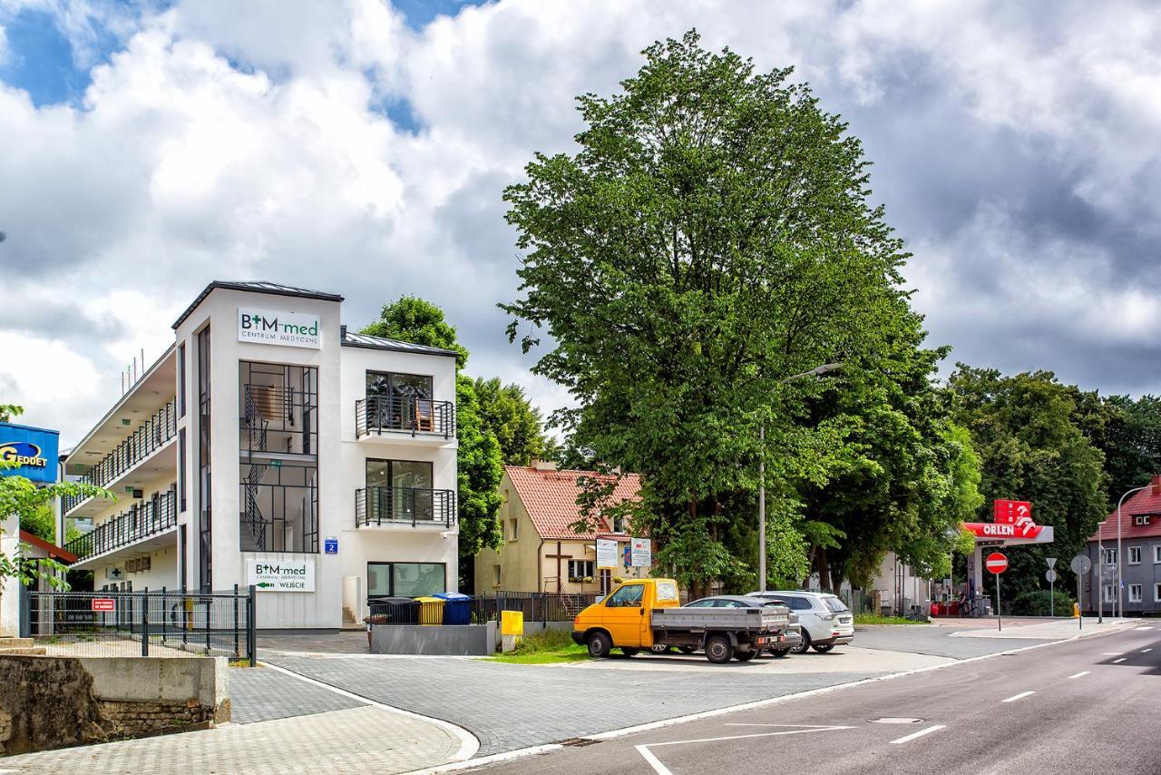W&K Apartments - Balance Suite - Faktura Vat, Parking Koszalin Exterior foto
