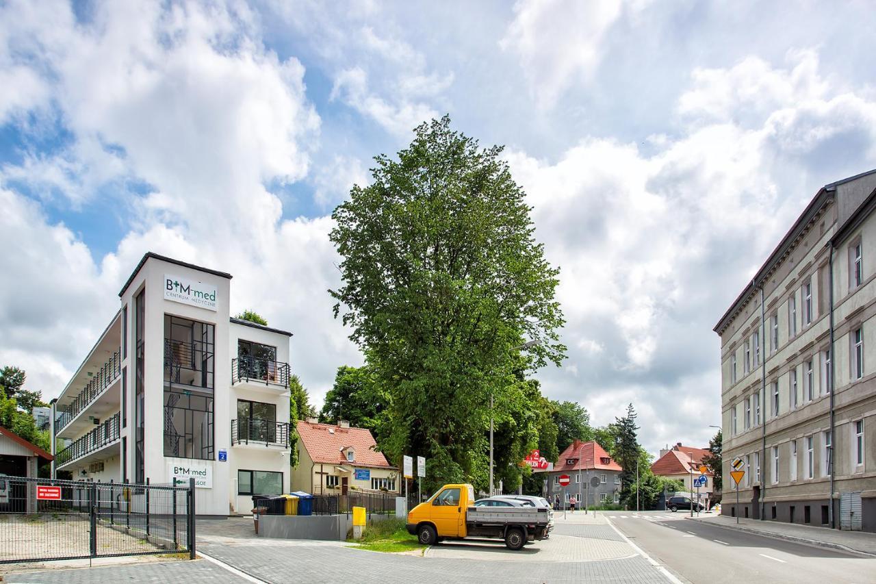 W&K Apartments - Balance Suite - Faktura Vat, Parking Koszalin Exterior foto