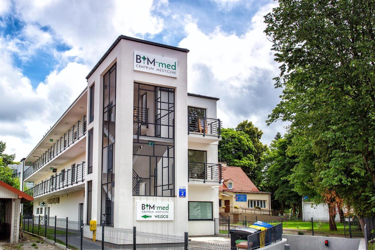 W&K Apartments - Balance Suite - Faktura Vat, Parking Koszalin Exterior foto