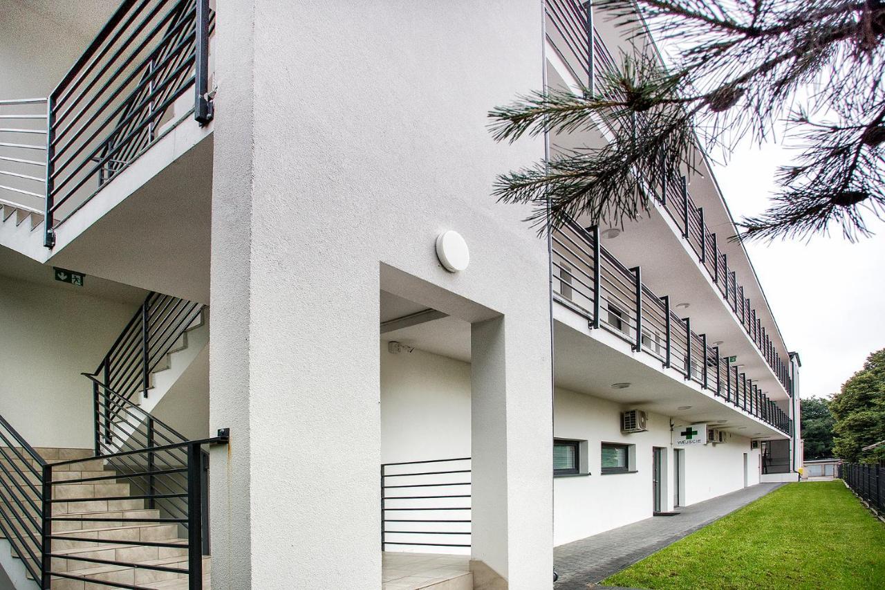W&K Apartments - Balance Suite - Faktura Vat, Parking Koszalin Exterior foto