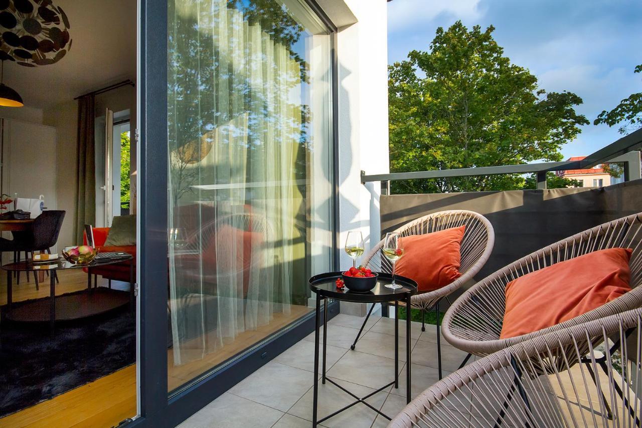 W&K Apartments - Balance Suite - Faktura Vat, Parking Koszalin Exterior foto