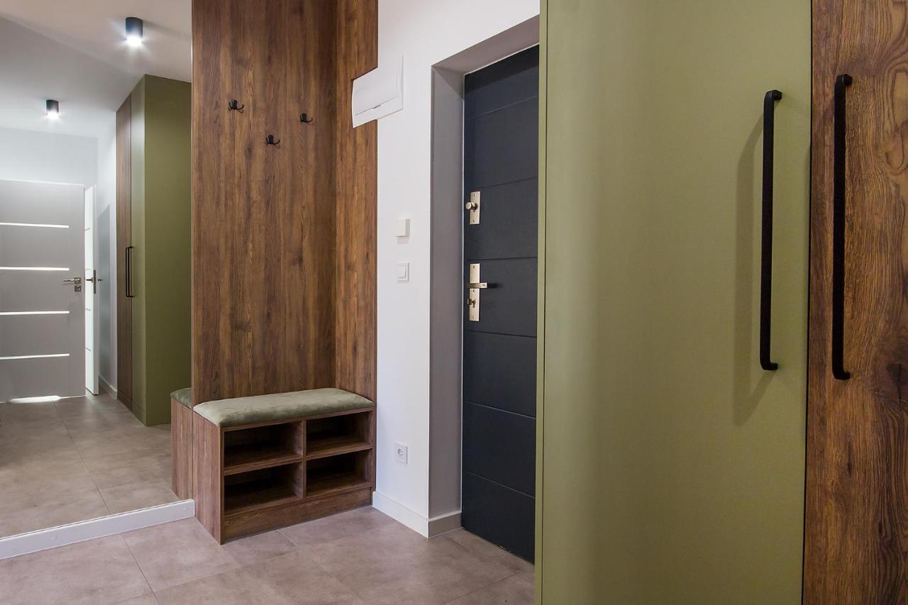 W&K Apartments - Balance Suite - Faktura Vat, Parking Koszalin Exterior foto